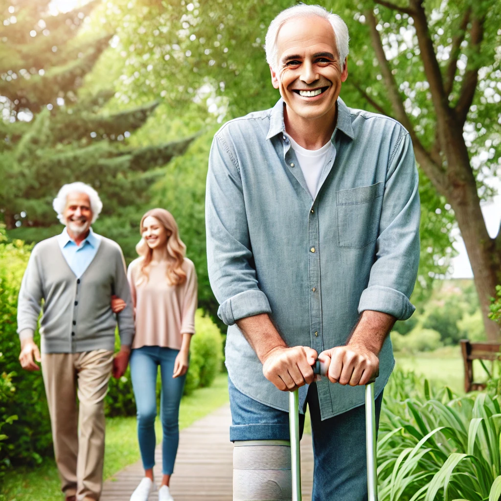 노인 인공관절 지원사업 신청방법