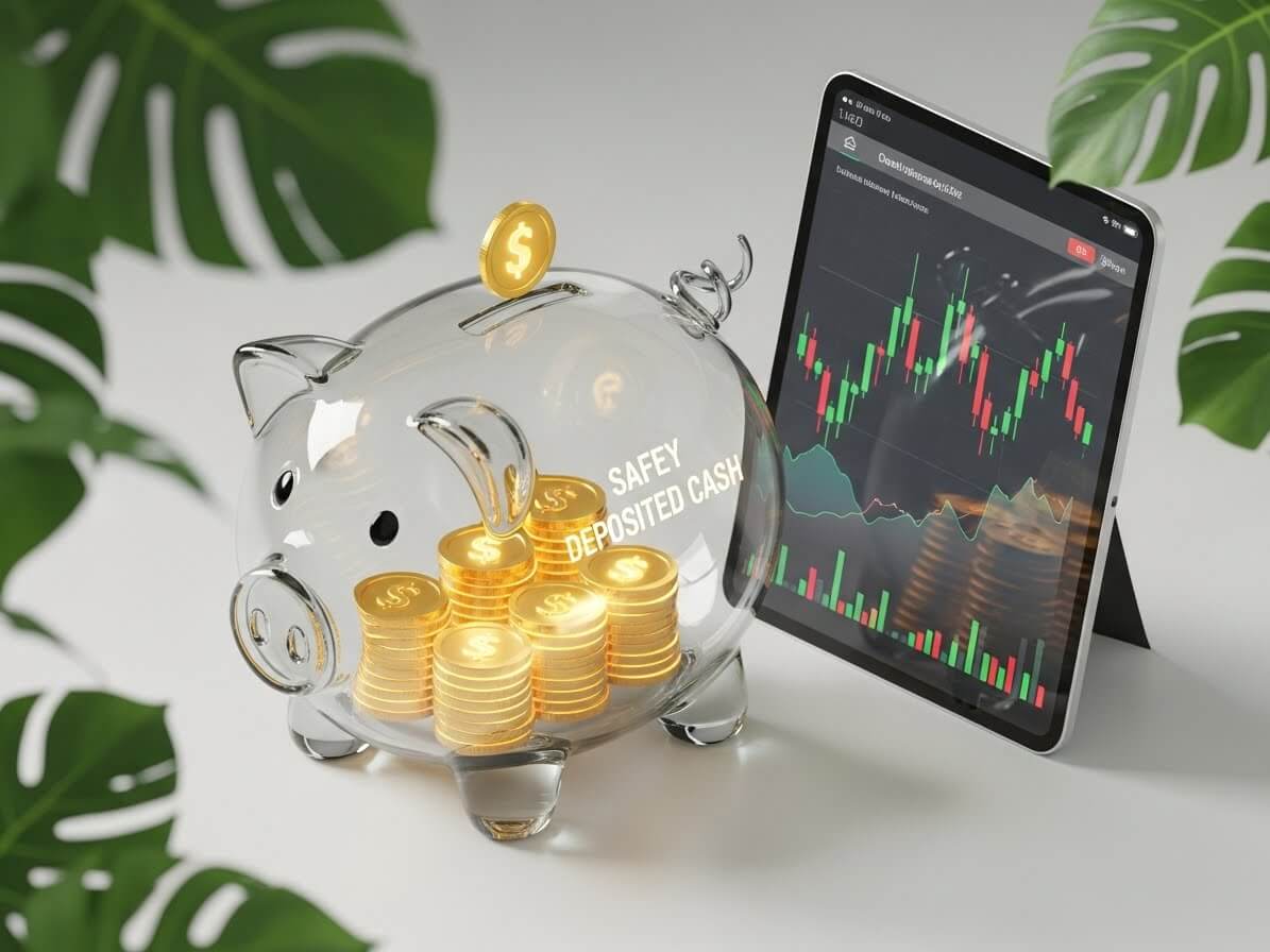 주식 예수금이란