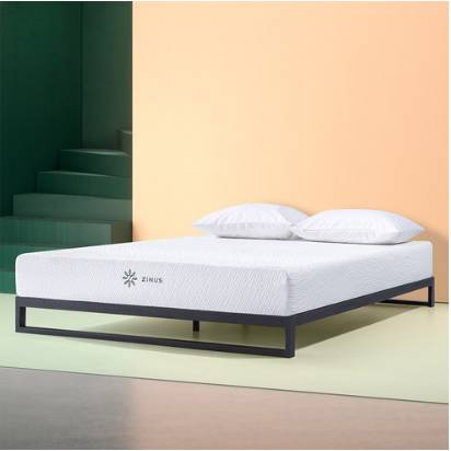 지누스 베이직 메모리폼 매트리스