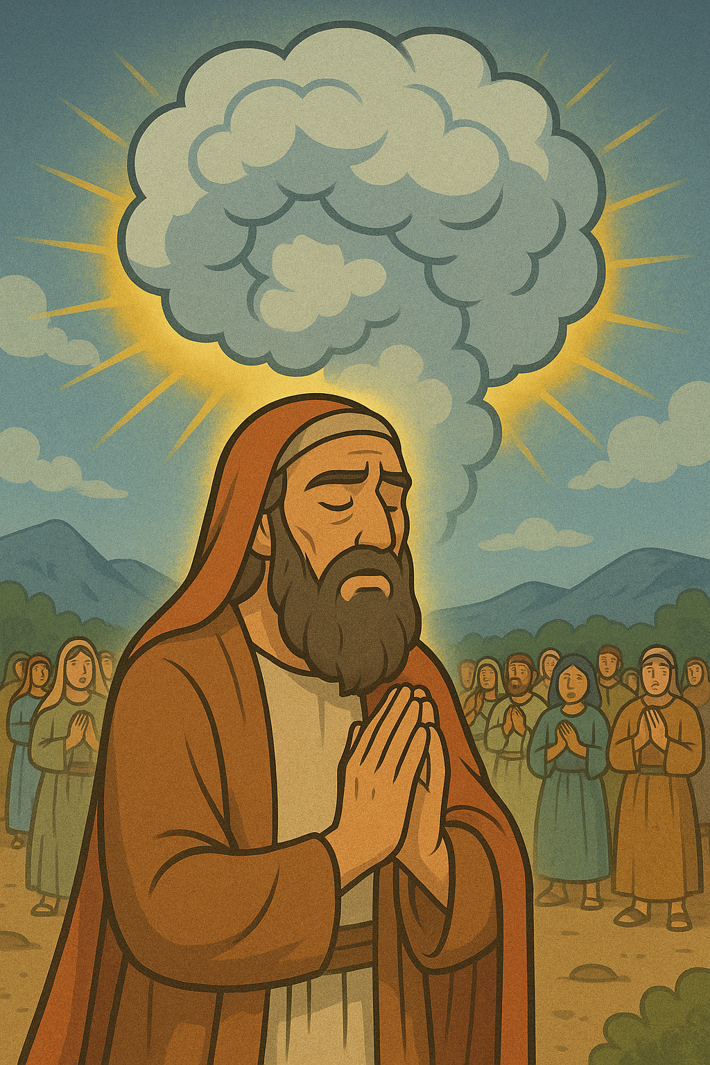 말씀 관련 사진