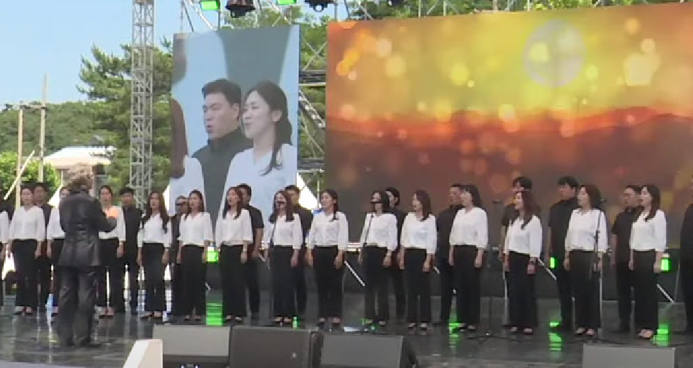 춘천 전승행사 공연