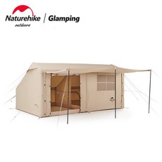 캠핑용 에어텐트 추천 BEST 5 - 네이처하이크 에어텐트 12