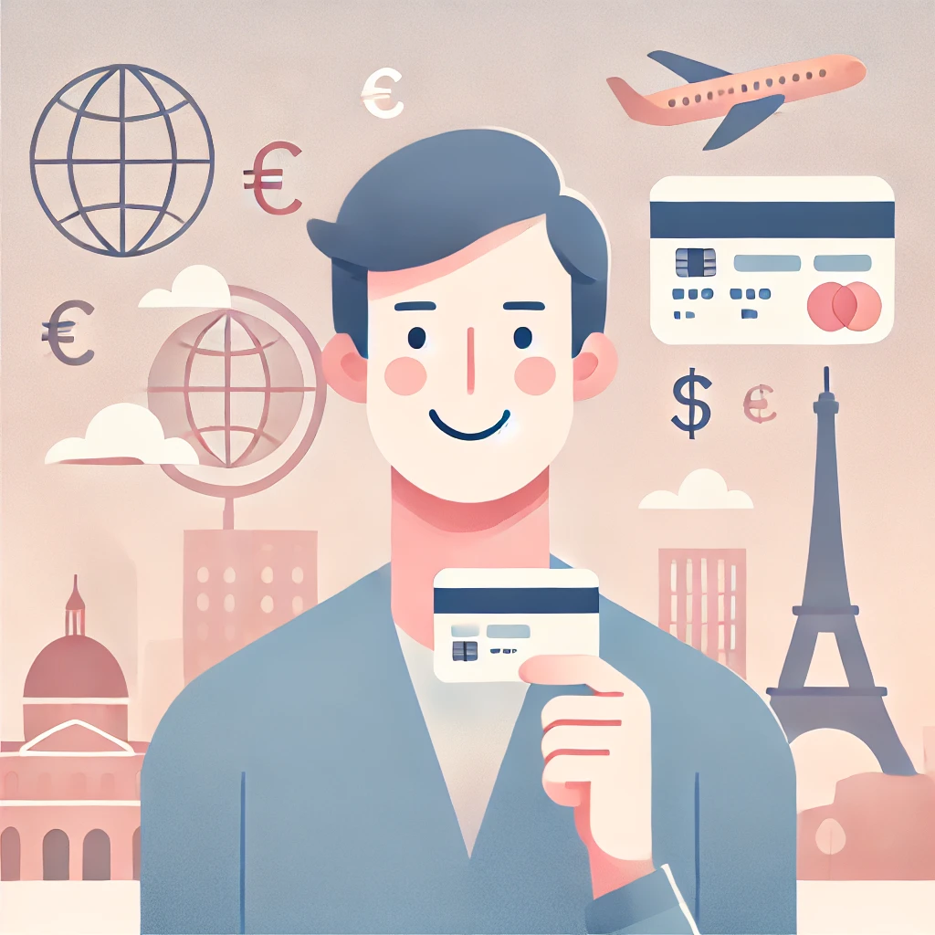 해외신용카드 사용 꿀팁