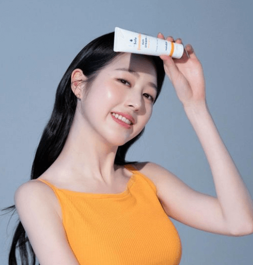 광고모델 장다아