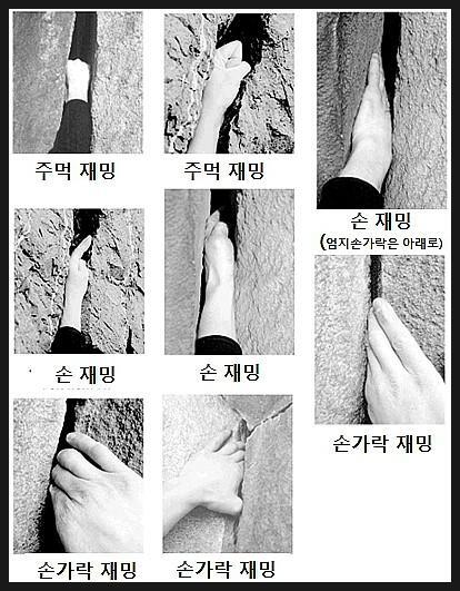 재밍의 종류
