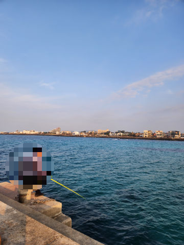 제주도_겨울낚시