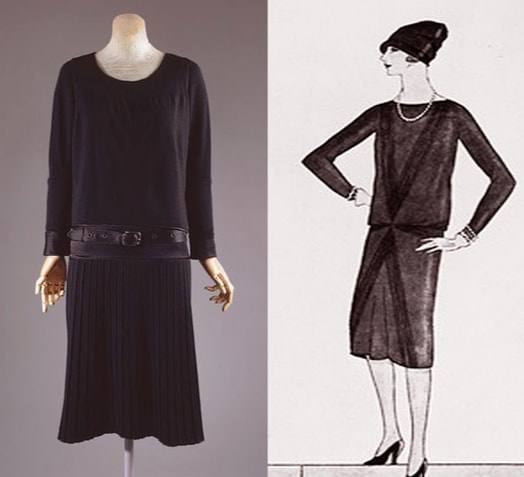 chanel-little-black-dress-사진