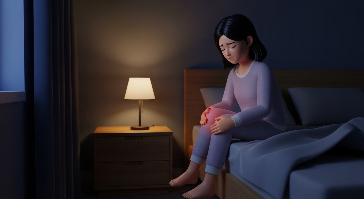 범인은 허리에 있다? &amp;#39;연관통&amp;#39;