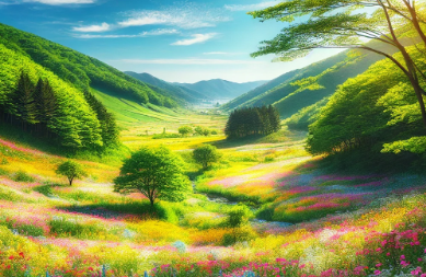 국내 겨울 여행지 곰배령 예약 방법