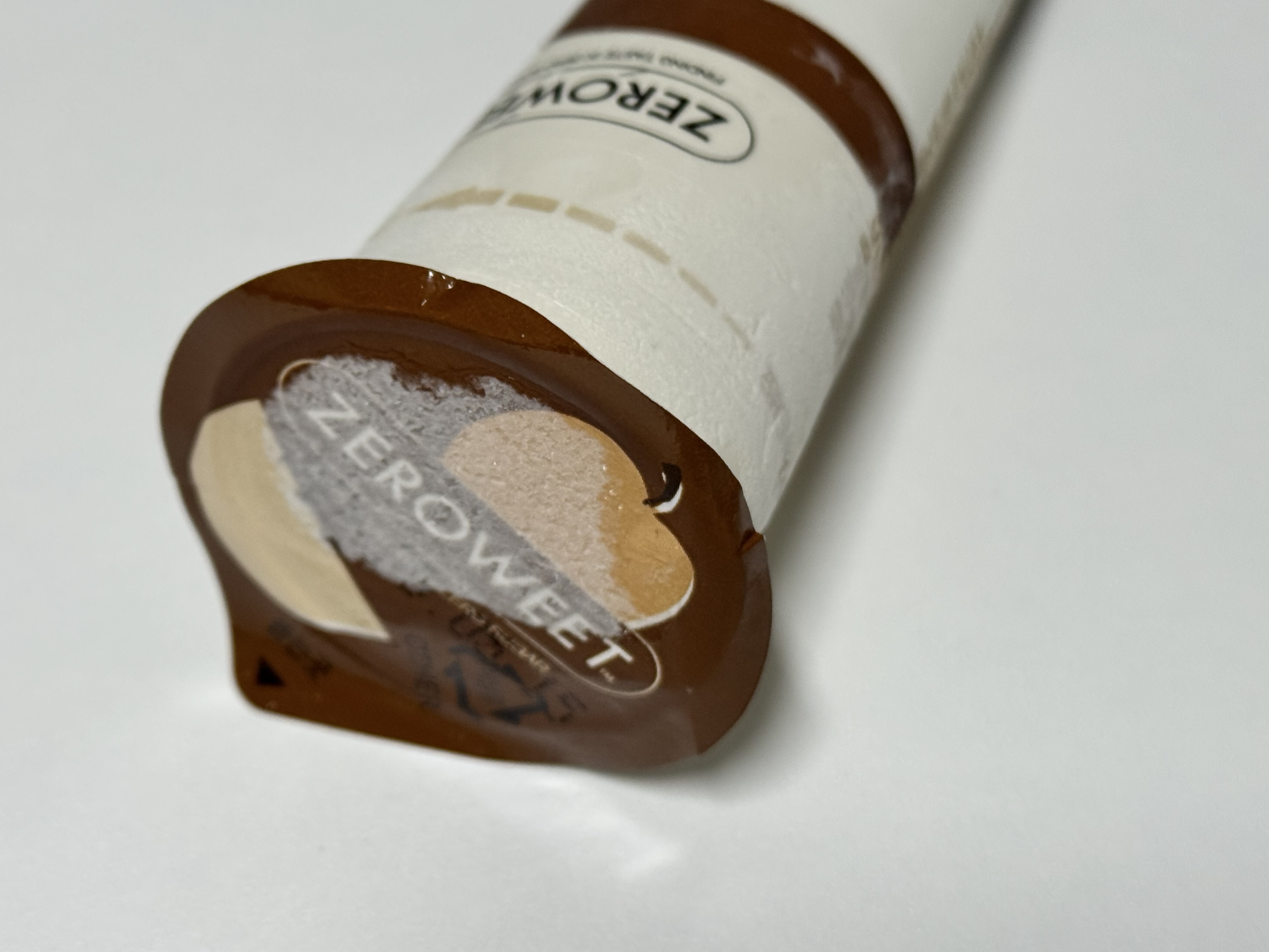 제로윗 아이스크림