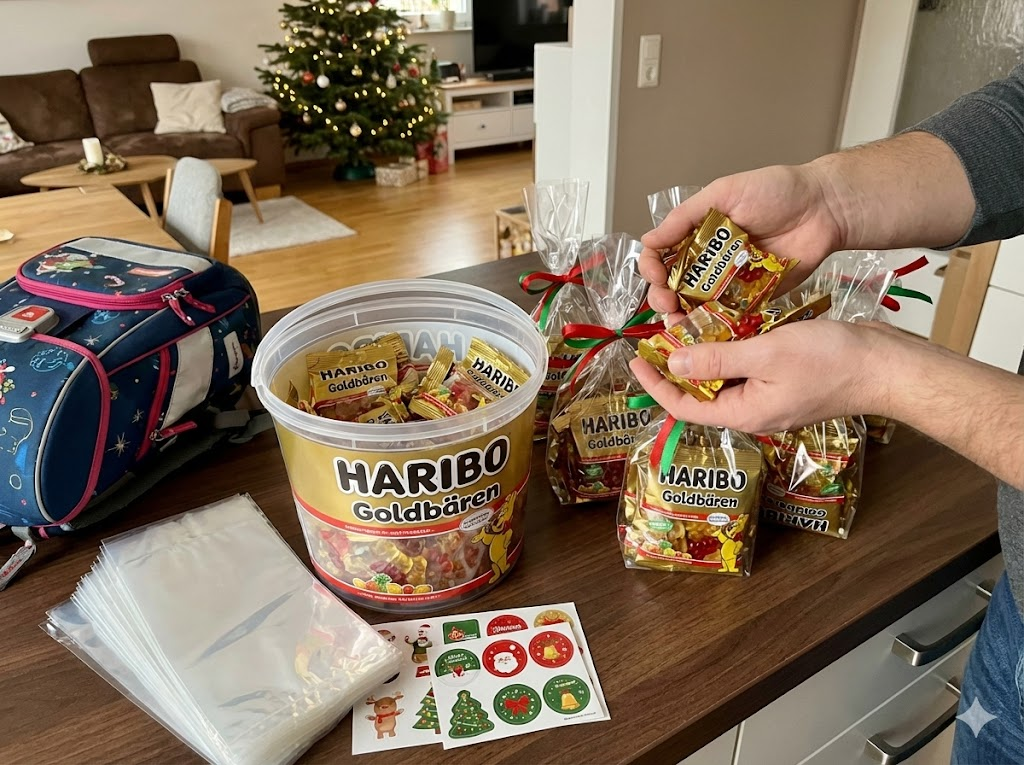 하리보 골드바렌 젤리