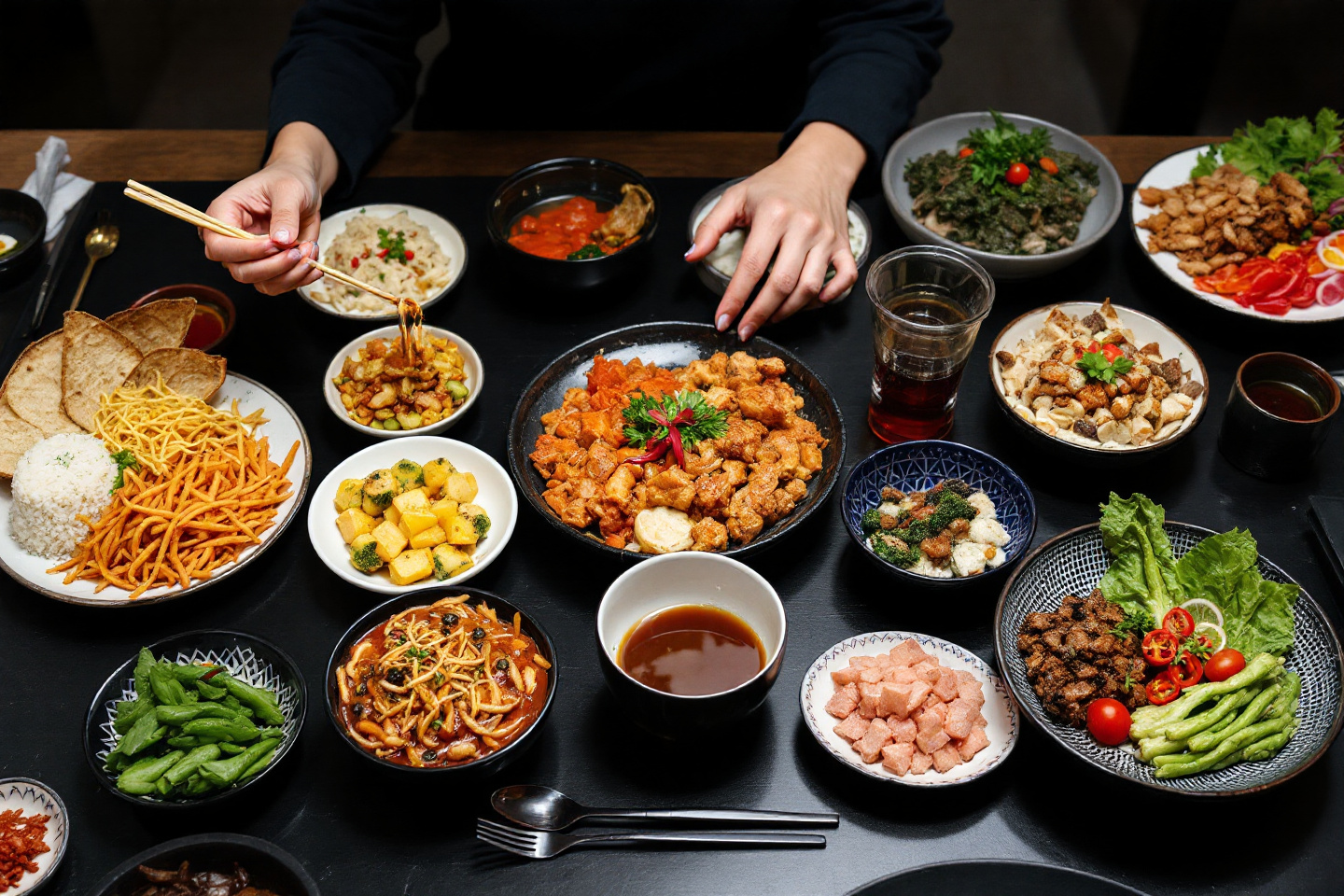 자연적으로 면역력을 높이는 7가지 음식