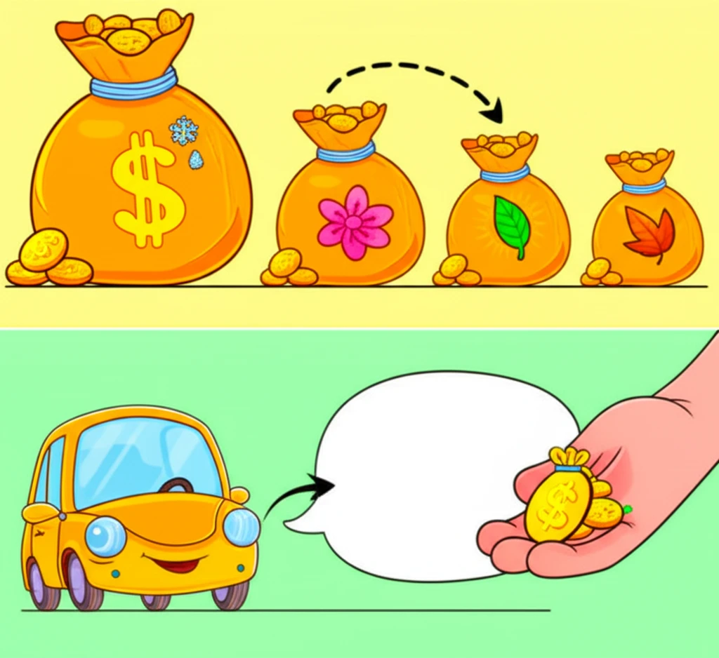 자동차세 연납 3퍼센트 공제 신청 기..