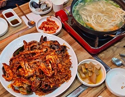 해물찜
