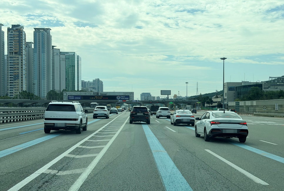 추석-고속도로-통행료-면제시간-및-하이패스-이용법