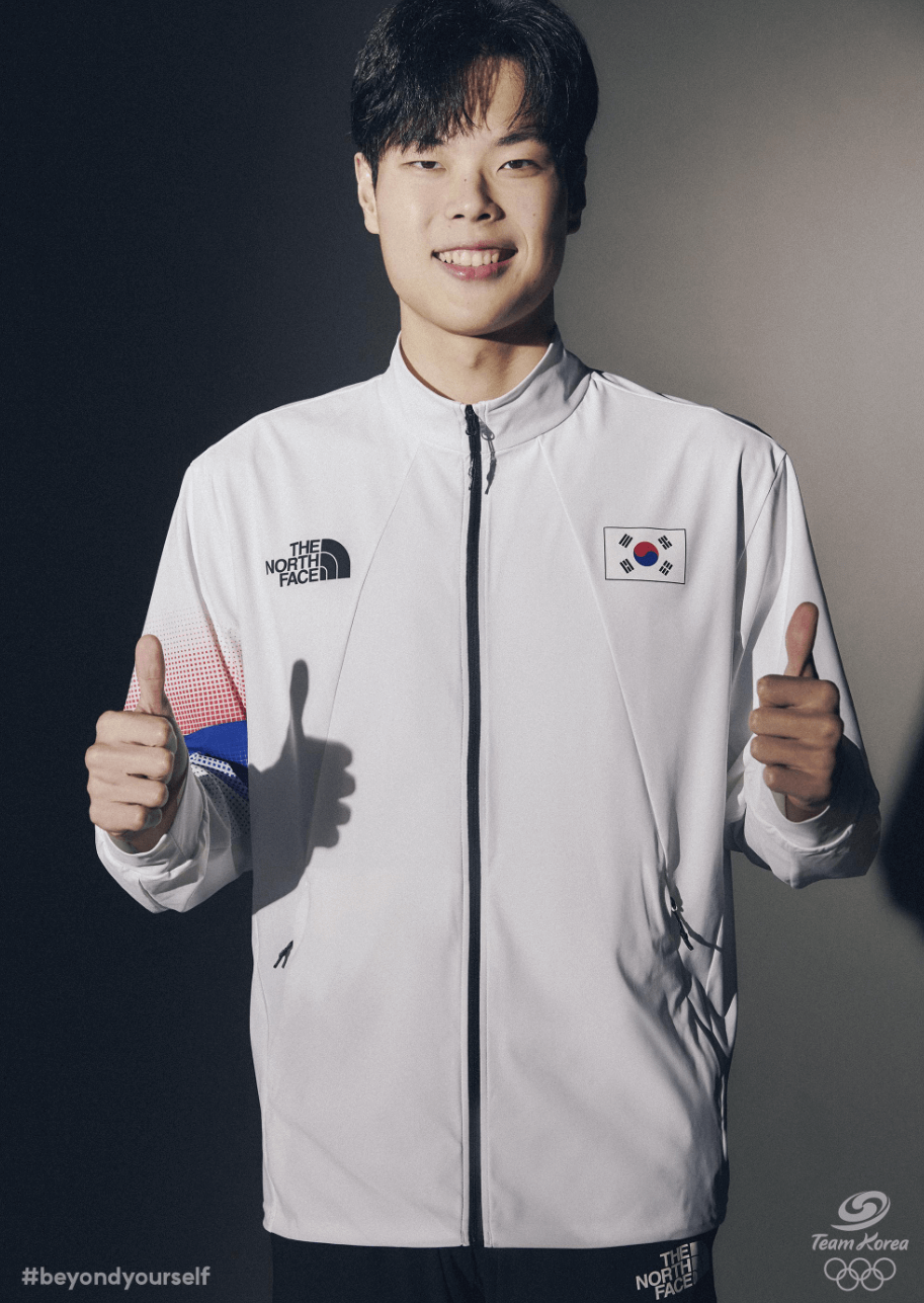 계영 800m 대표 선수