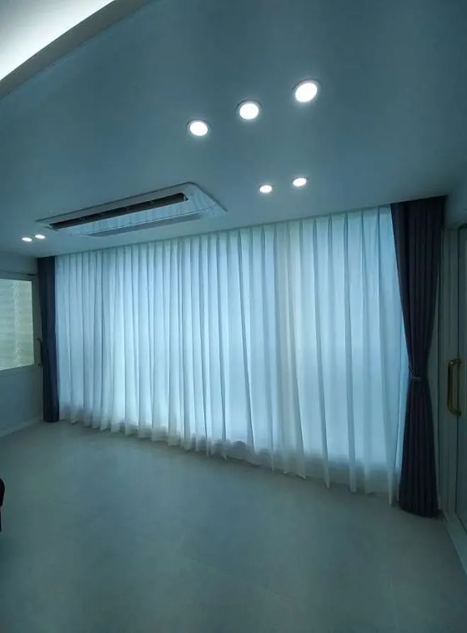 총각커튼 블라인드 서울관악점
