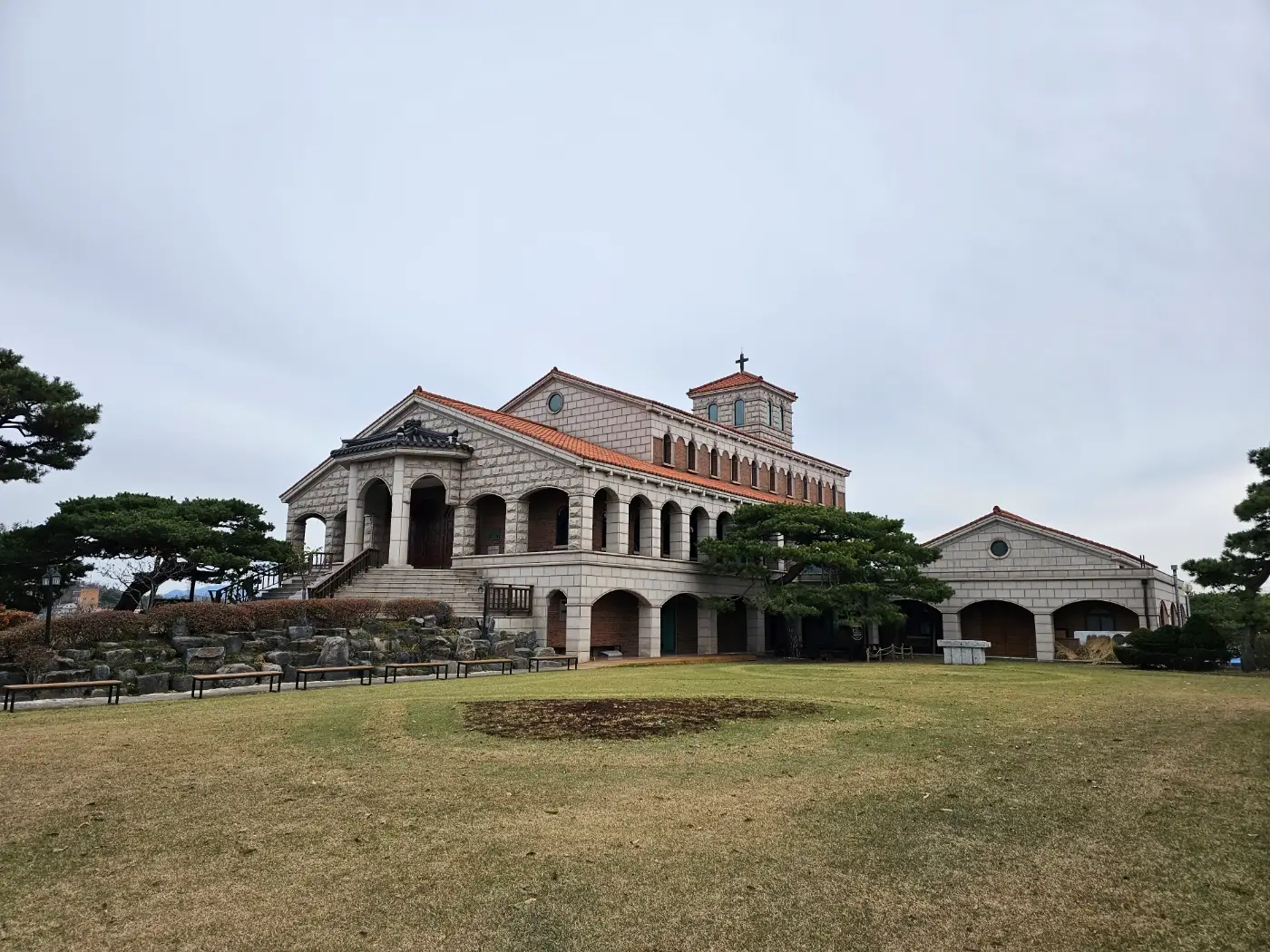 강화도 가볼만한 곳 ㅣ 온수리 성당