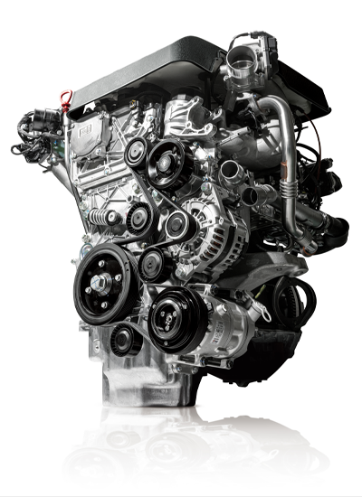 렉스턴 스포츠 칸 엔진 및 연비