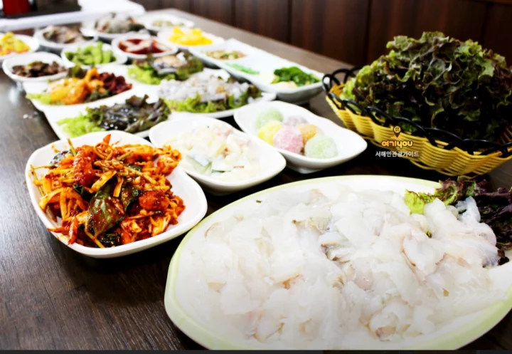 당진-애자네횟집-백반기행