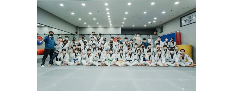 서울 성북구 태권도장