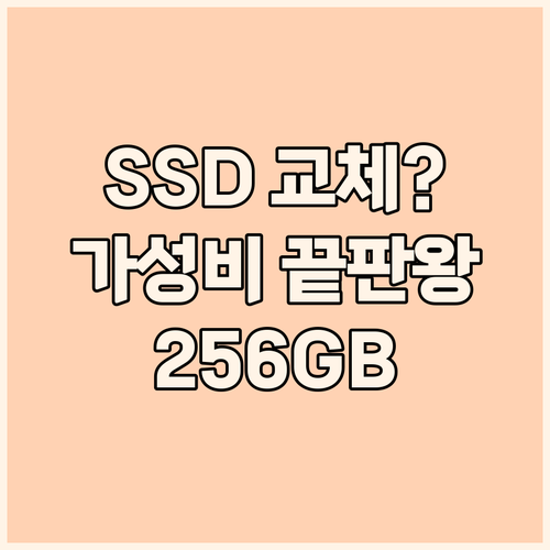 노트북 SSD 교체? 한창코퍼레이션 ..