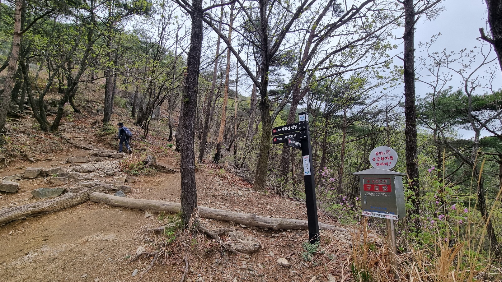 무학산 등산14