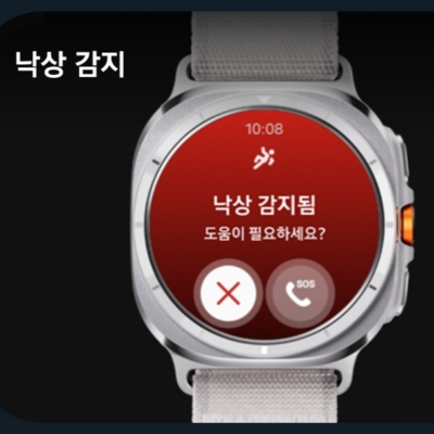 워치 울트라의 특징