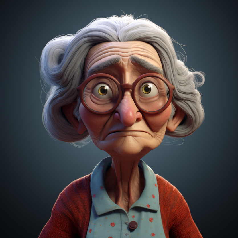 할아버지와 할머니