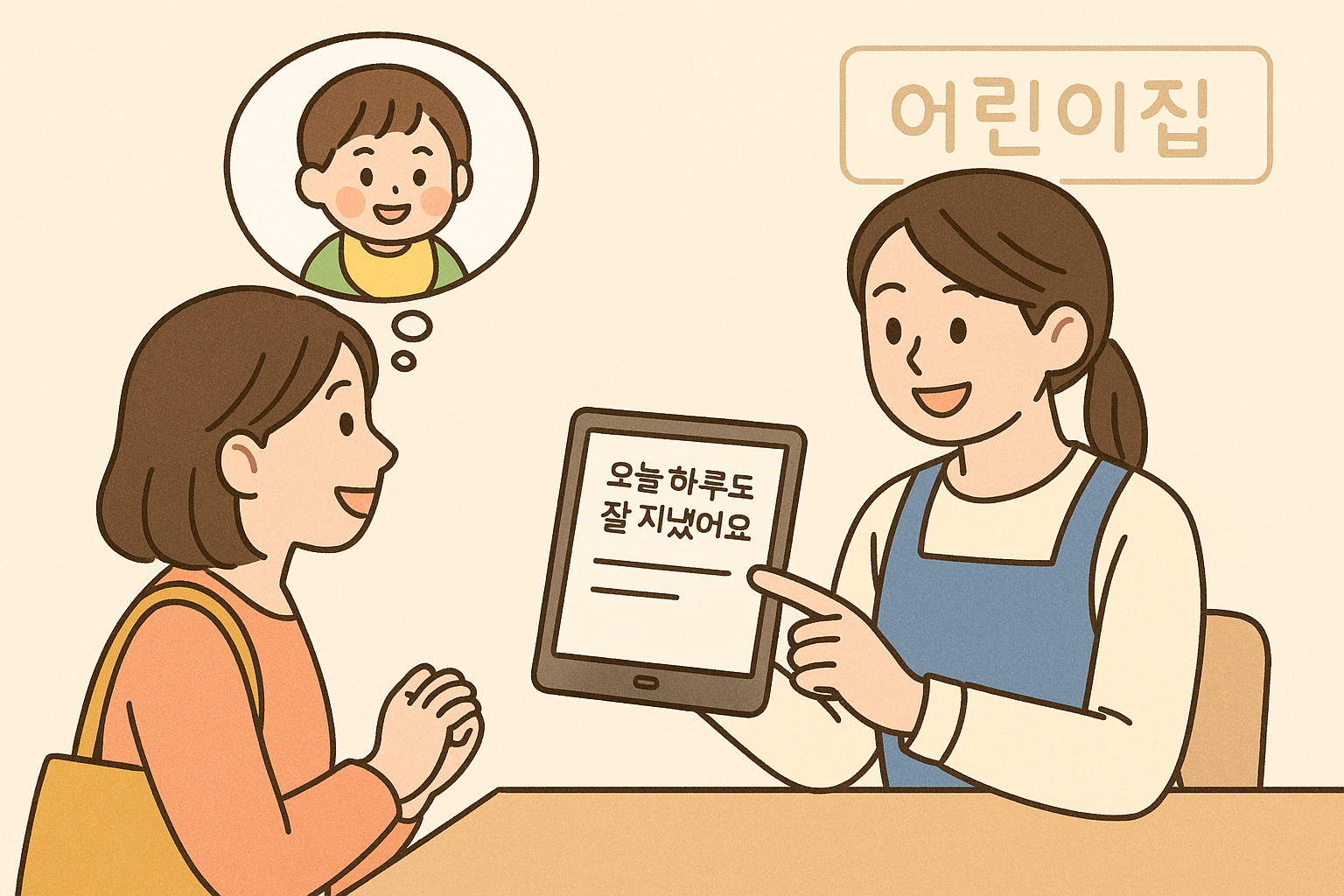 어린이집에서 부모와의 신뢰향상 위한 다양한 소통방법