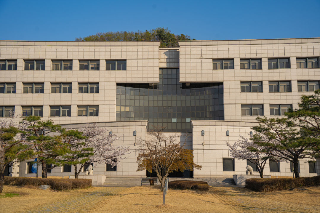 장안대학교 캠퍼스