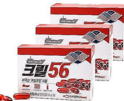 크릴오일 56 가격