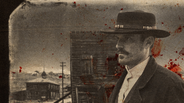 와이어트 어프와 카우보이 전쟁 ❘ 넷플릭스 공식 사이트