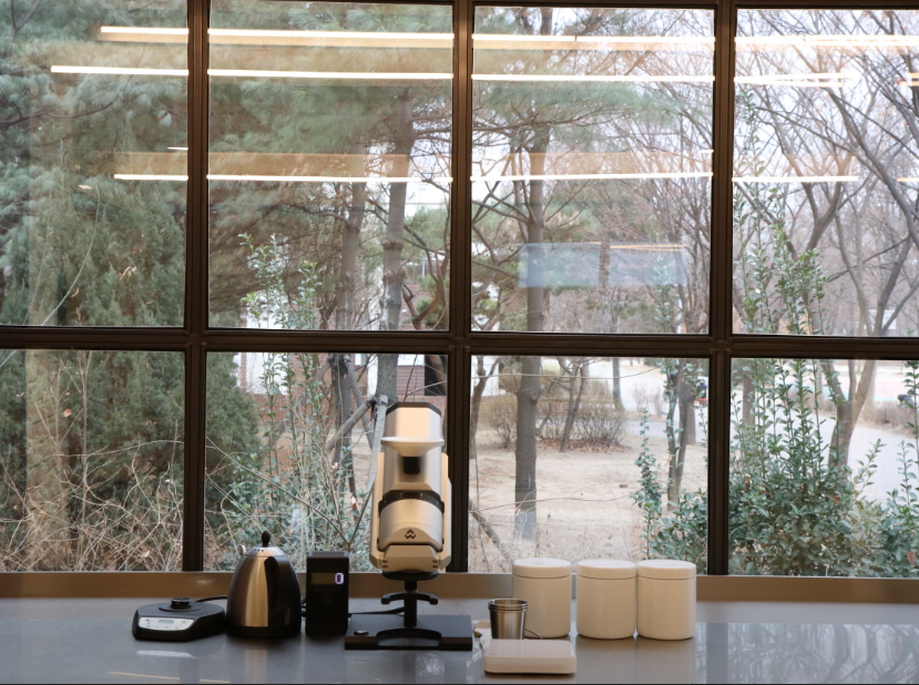 센터커피 서울숲 성수동카페