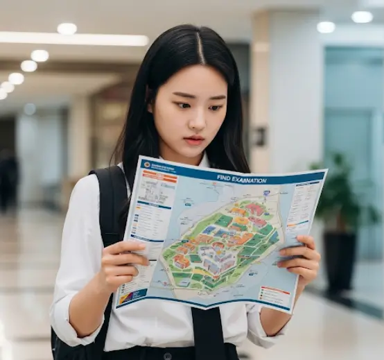 재수생 수능 시험장소 예비소집