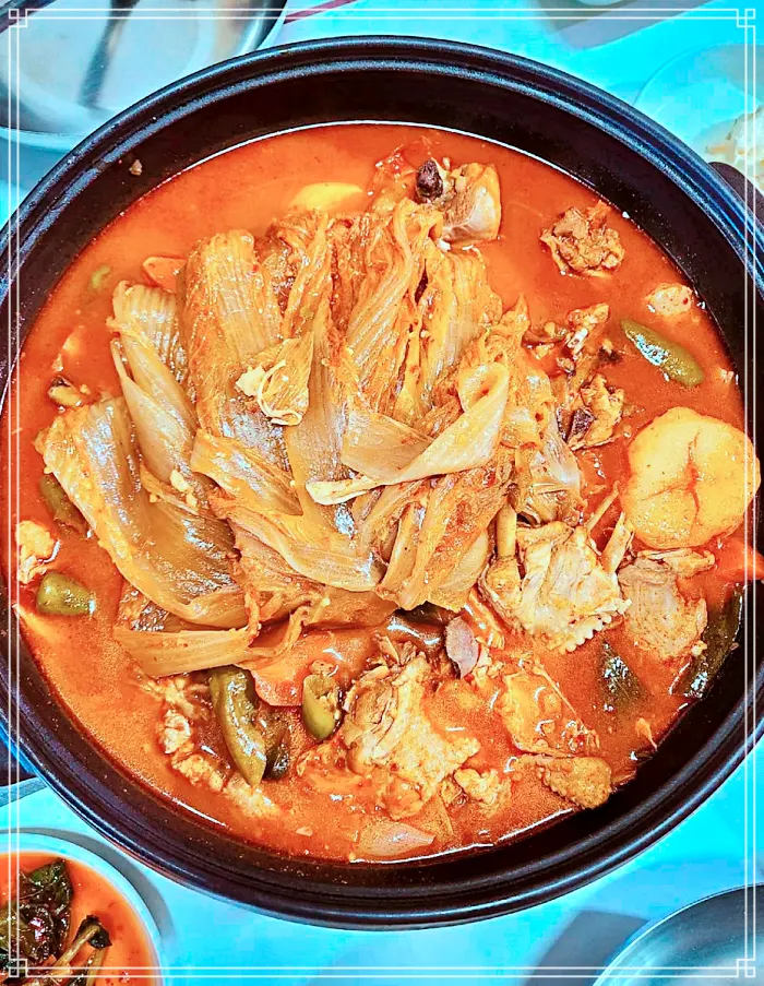 포천, 한탄강 맛집 민물고기 매운탕