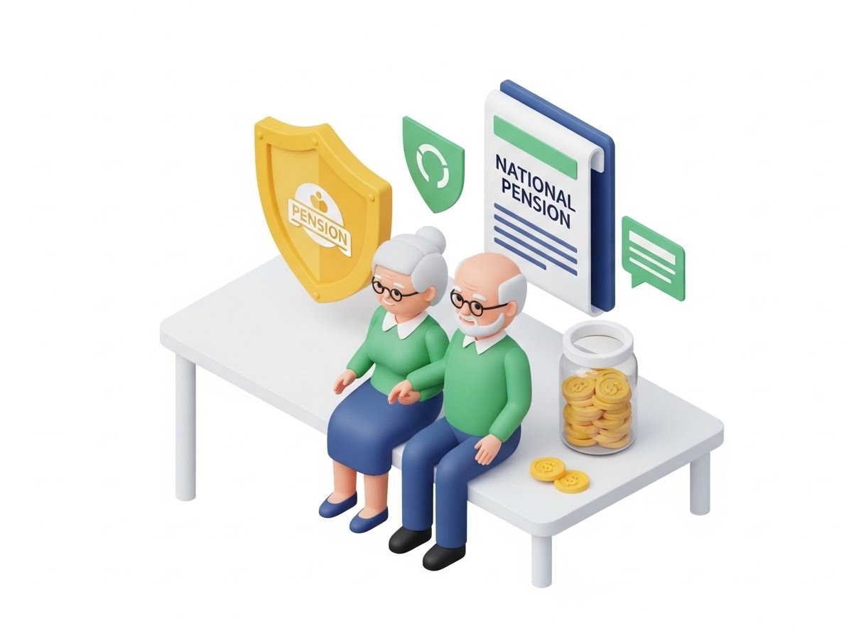 국민연금 받는 부모님 연말정산