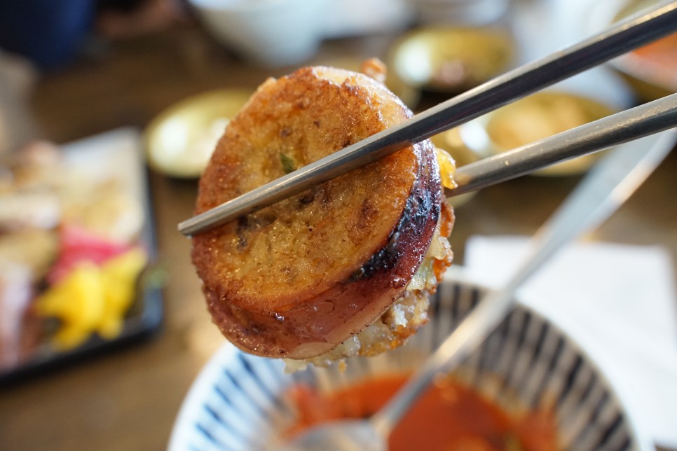 속초 물회 맛집 청초수물회