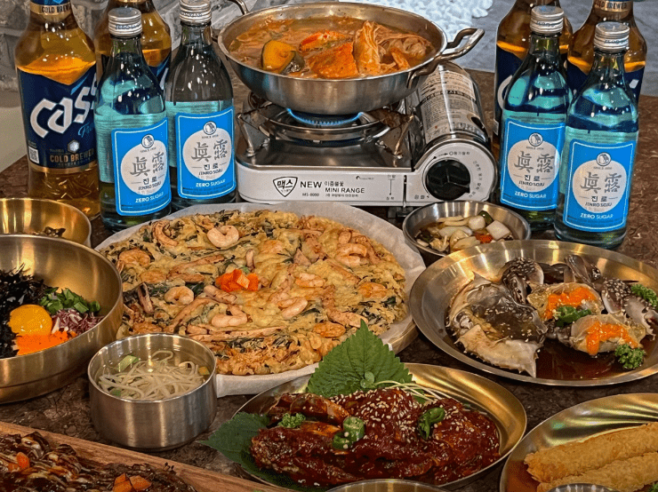 배곧 맛집 "한정희게장&게국지 배곧점" 음식