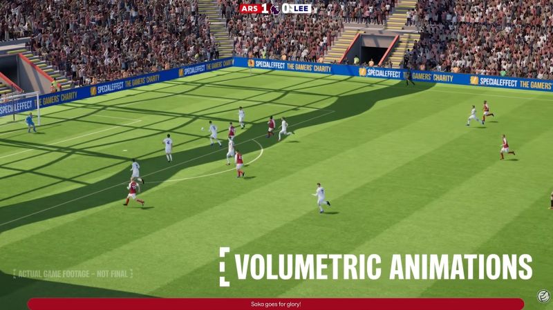Unity 엔진으로 진화한 풋볼매니저 2026 매치데이