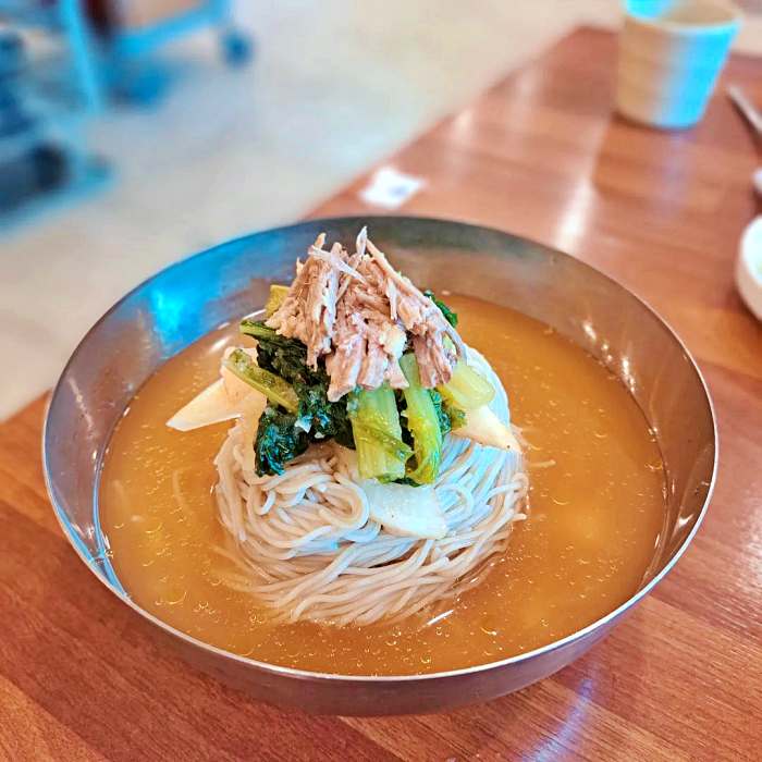 가평 설악 맛집 향과 식감의 신세계를 연 100% 메밀 막국수