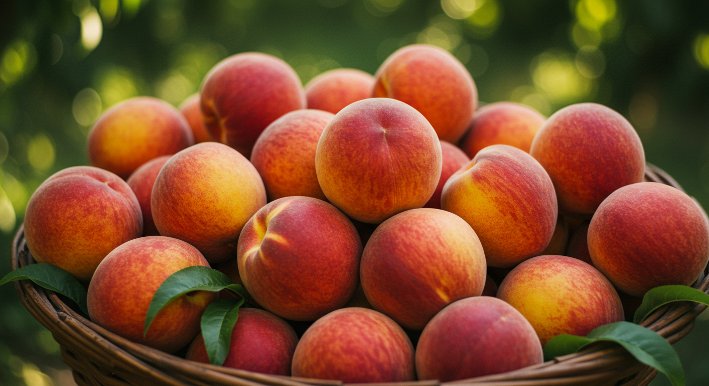 복숭아 보관 꿀팁, 실생활에서 이렇게 하고 있어요