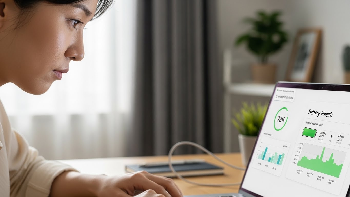 노트북 배터리 교체 가이드