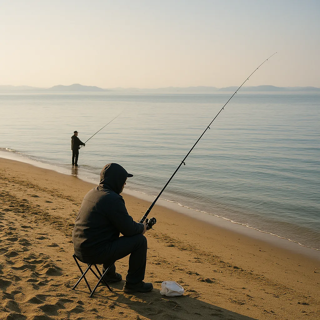 강화도 숭어낚시 포인트 이미지