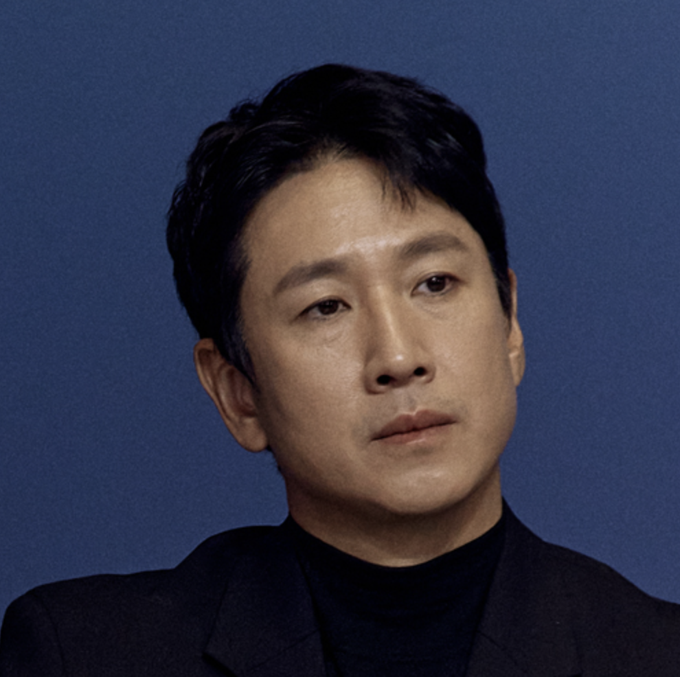 이선균 화보