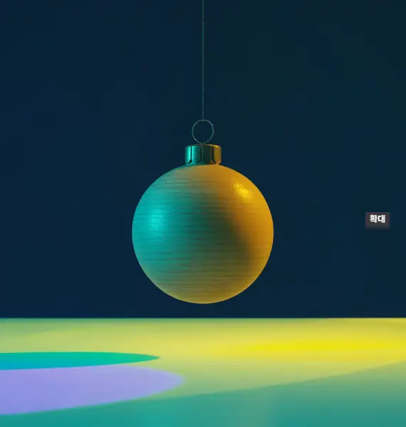 크리스마스 장식 이미지