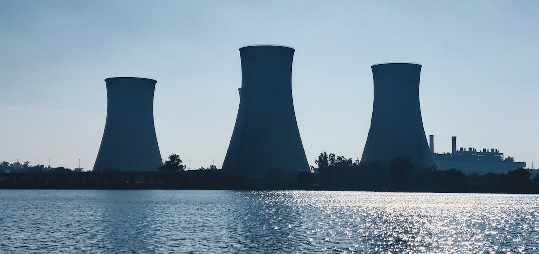 Energy. This noun best captures the core theme of nuclear-related stocks.