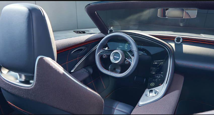 제네시스 컨버터블