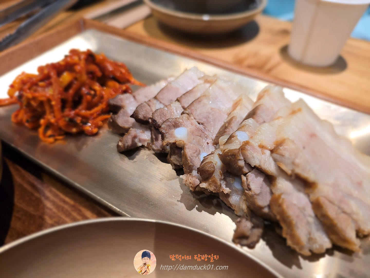 들밥차반 신동탄반월점