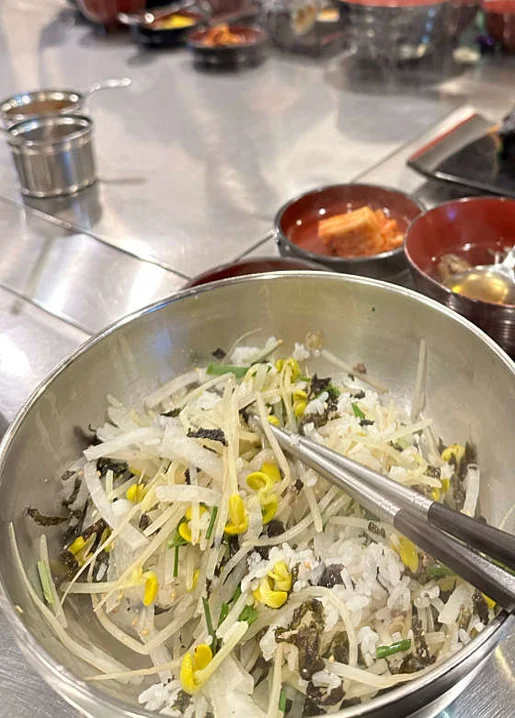 우동김밥집